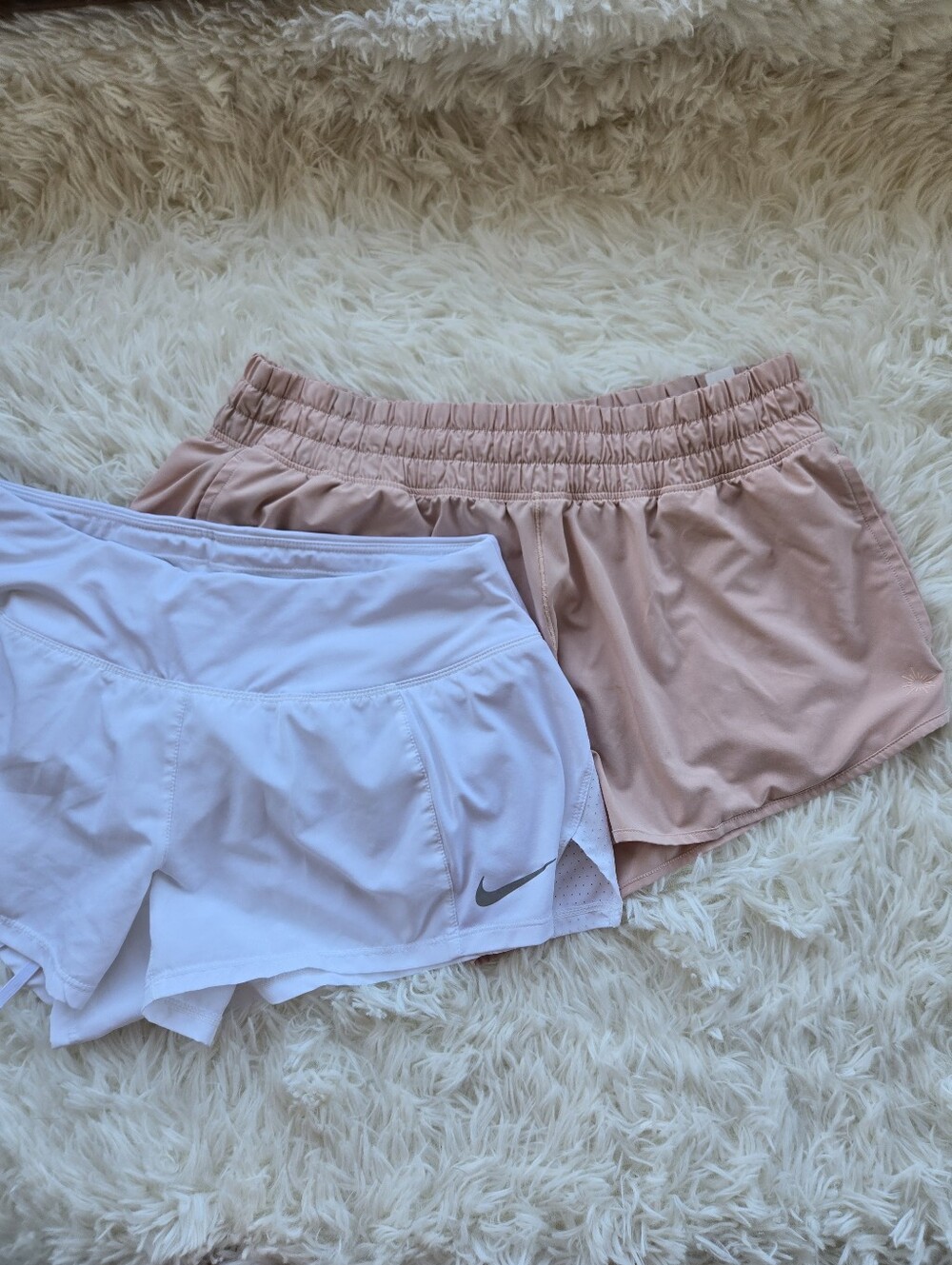Nike Aerie Offline Sporty Shorts Bundle Medium